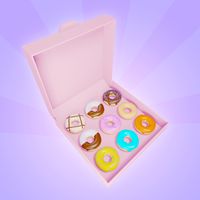 Donut Packing 3D