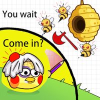 Chick Rescue: Draw To Save