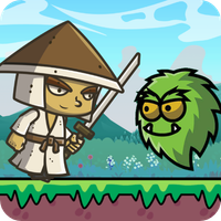 Samurai Ghosts Shooter