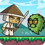 Samurai Ghosts Shooter