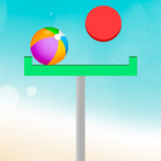 Beach Ball Balance