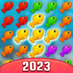 Fishy Crush - blast & match3