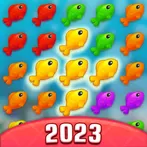 Fishy Crush - blast & match3