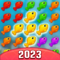 Fishy Crush - blast & match3