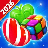 Candy Witch - Match 3 Puzzle