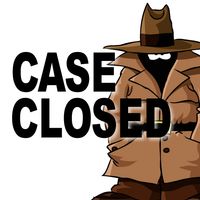 Case Closed