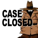 Case Closed