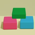 Stop Color 🎨 Very hard game T