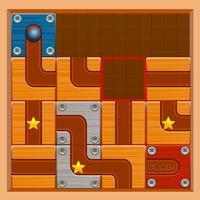 Unblock the Ball - Best Roll t