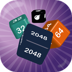 Merge Cube: 2048 Puzzle 3D