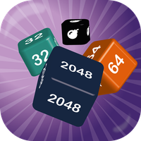 Merge Cube: 2048 Puzzle 3D