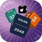 Merge Cube: 2048 Puzzle 3D