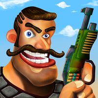 Gears of Gun Rising Shooting A