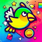 Pássaro do Pix: Ganhe Dinheiro