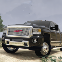 GMC Truck Driver: Offroad SUV
