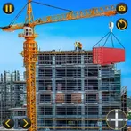Tower Crane Operator Simulator