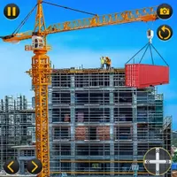 Tower Crane Operator Simulator