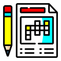 Crossword: Word Puzzle Game