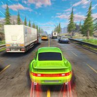 Car Highway- Racer Traffic