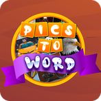 PicsToWord Guess Picture Game