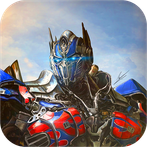 Optimus Prime Fighting Game