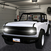 3D Suv Car Driving Simulator