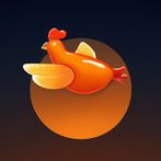 Clumsy Chicken