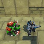 Monster Chase Beat