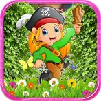 Pirate Blithe Girl Escape