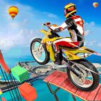 Bike Stunt 3d Race Bike Games