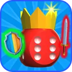 Dice Merge Kingdom War
