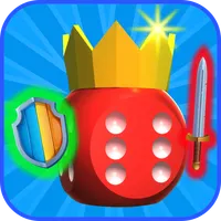 Dice Merge Kingdom War