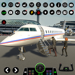 Flight Simulator Pilot Game 3D