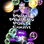 Monkey Pop N Count