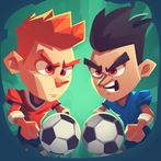 One touch Football game
