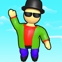 Stumble Fall .io Guys Knockout