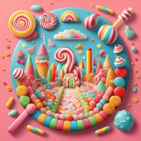 Candy Wonderland