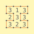 Fences - Number Loop Puzzle