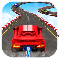 Car Stunt Master: 3D Adventure