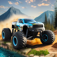 OffRoad 4x4 Wheel Driving