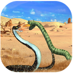 Anaconda Snake Fight Sim