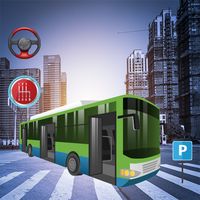 Snipapps-FreeLuxury bus parkin