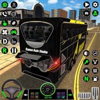 City Euro Bus Simulator Games