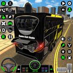 City Euro Bus Simulator Games