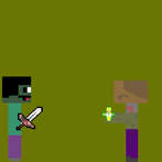 Нубик в поисках злотого тотема