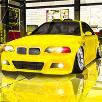 Toon Car Parking 3D: Car Games