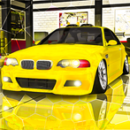 Toon Car Parking 3D: Car Games