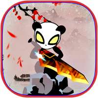 Little Panda's Hero Slash