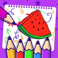 Coloring Objects For Kids