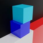 Cube Run 3D RTX on